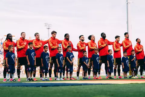 منافس مصر.. بلجيكا تفوز على كرواتيا استعدادا لكأس العالم